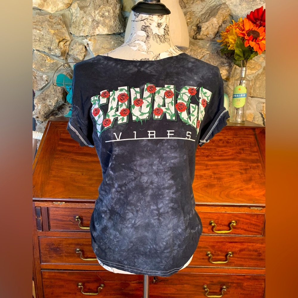 Sliced up savage Tee